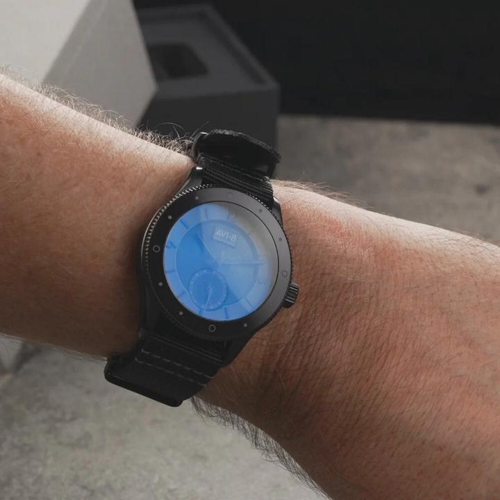 Immagine prodotto AVI-8 AV-4112-05 (Orologio da pilota)