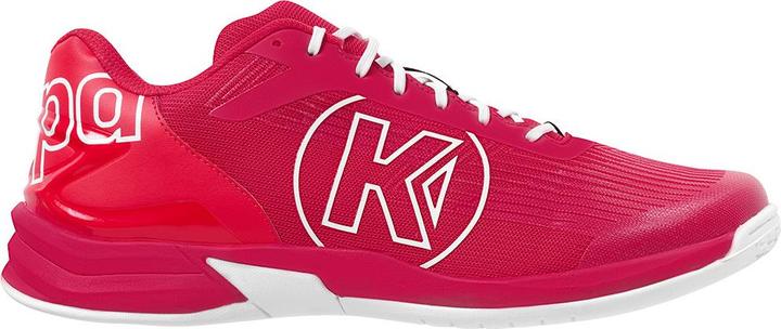 Kempa Handballschuhe Attack Three 2.0 rot (44)