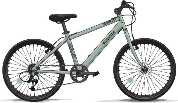 Image du produit Btwin RIVERSIDE 900 (20")
