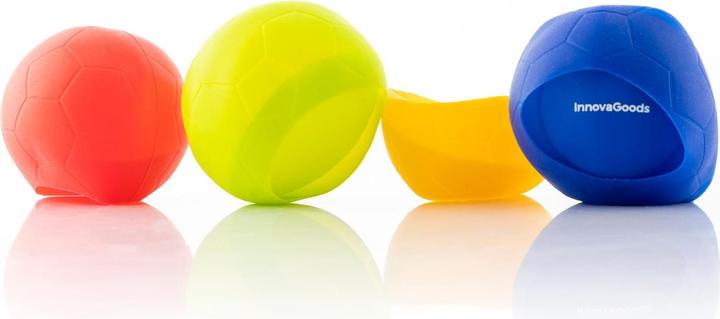 Immagine prodotto InnovaGoods Palloncini d'acqua riutilizzabili - 12 pezzi