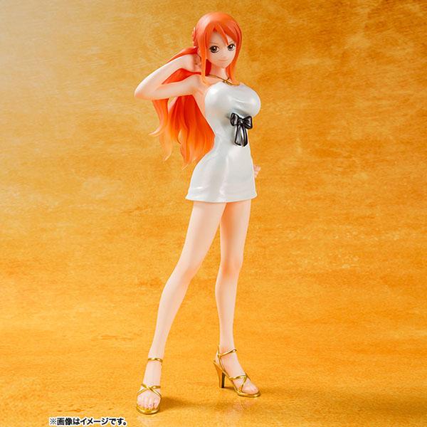 Image du produit Bandai One Piece Film - Gold: Nami