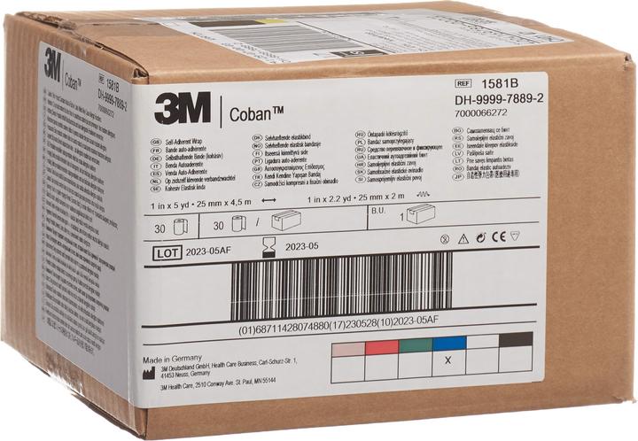 Image du produit 3M Bande élastique