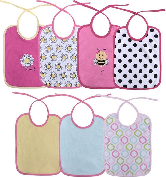Produktbild Baby Care Babylatz 7-teiliges Set