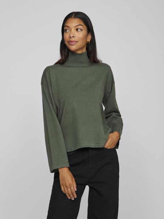 Image du produit Vila Pull en maille à col haut (XXL)
