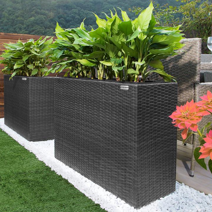 Actual product image Casaria Flowerpot (27 cm)