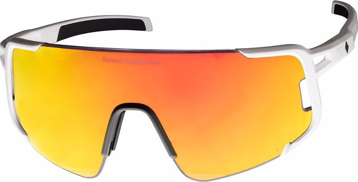 Actual product image Sweet Protection Ronin RIG Reflect sports glasses (Mat white, Topaz)