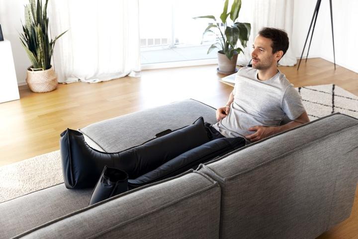 Image du produit Blackroll Bottes de compression, M