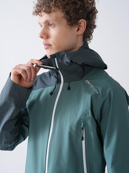 Actual product image Ortovox Westalpen Light Jacket (L)