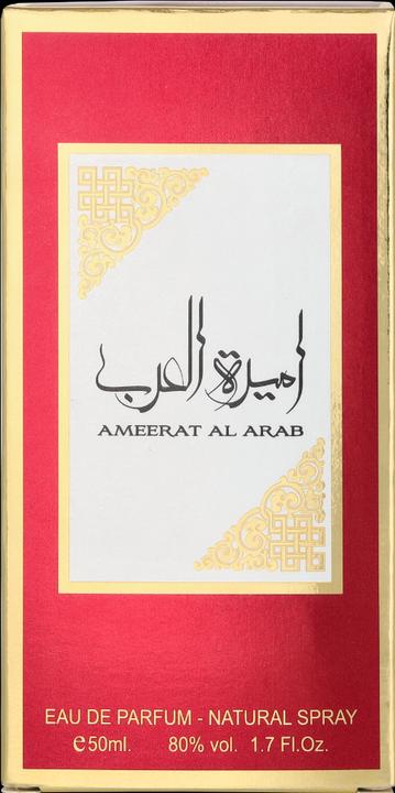 Produktbild Lattafa Perfumes Ameerat Al Arab (Eau de Parfum, 50 ml)