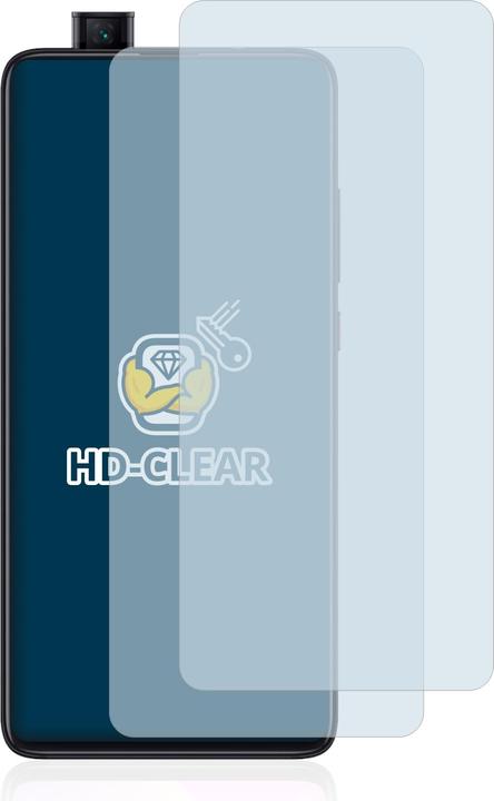 Image du produit BROTECT Protection Clair (2 pièce(s), Mi 9T Pro)