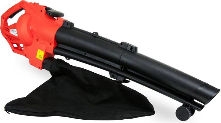 Actual product image Grafner 3in1 leaf vacuum cleaner (Electrical connection, Leaf vacuums, Leaf blower, Vacuum cleaners & blowers)