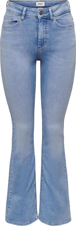 Produktbild Only Onlblush Mid Flared Dnm Tai198 Noos (32)