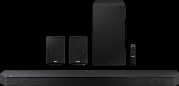 Actual product image Samsung HW-Q995B (656 W, 11.1.4 Channel)