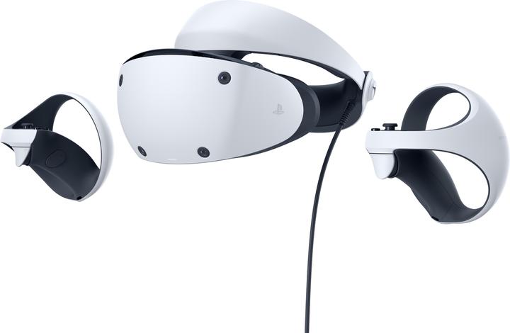 Actual product image Sony PS5 VR2 Horizon Call of the Mountain Bundle
