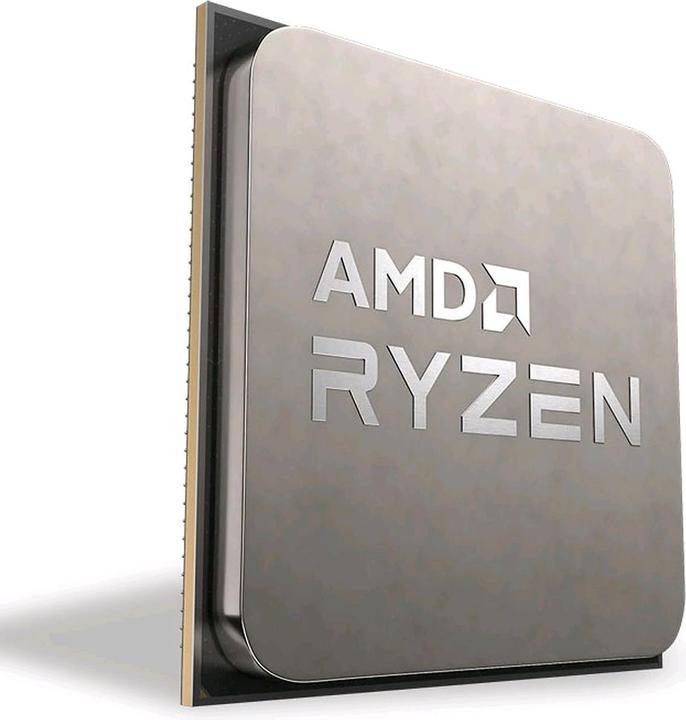 Image du produit AMD Ryzen 5 5600X (AM4, 3.70 GHz, 6 -Core)