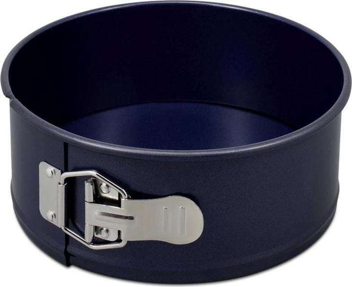 Immagine prodotto Zyliss Teglia a molla 20 cm, blu scuro (20 cm)