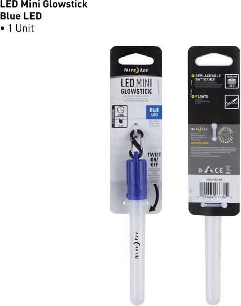 Image du produit Nite Ize Mini-bâton lumineux LED