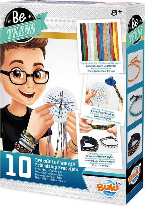 Actual product image Buki Bracelets Bresiliens Garcon
