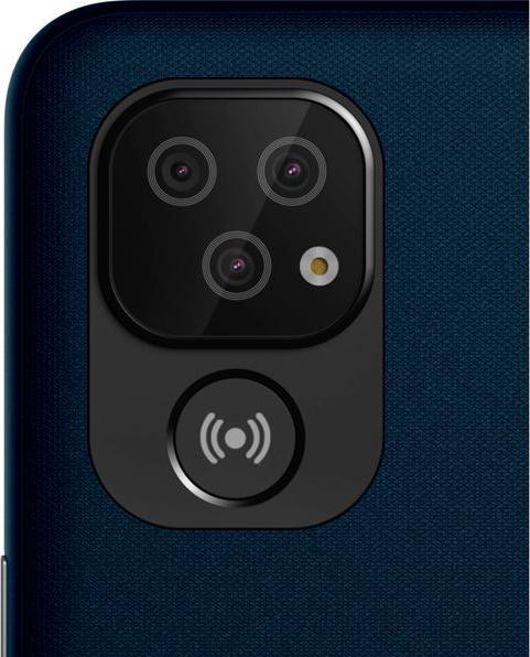 Actual product image Doro 8200 (64 GB, Black, 6.10", Dual SIM, 16 Mpx, 4G)