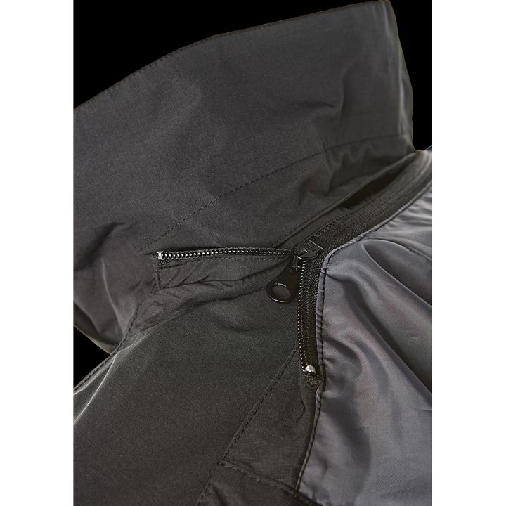 Image du produit Magni Veste de pluie Plus grise/noire Gr. S Fortis Elements (S)