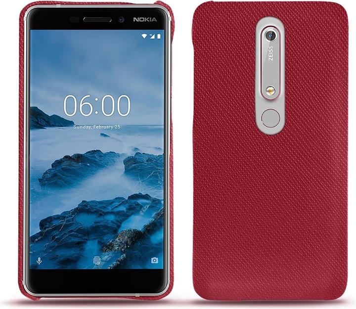 Actual product image Noreve Leather cover (Nokia 6 (2018))