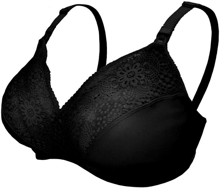 Immagine prodotto Carriwell Reggiseno da allattamento nero L (L)