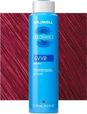 Actual product image Goldwell Colorance Depot hair colour (6VV vivid violet Max)