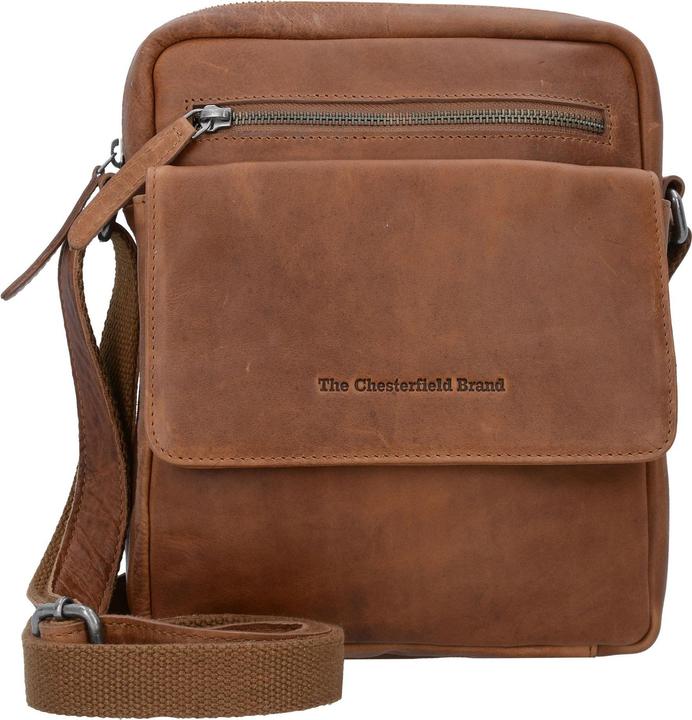 Actual product image The Chesterfield Brand Wax Pull Up shoulder bag leather 20 cm