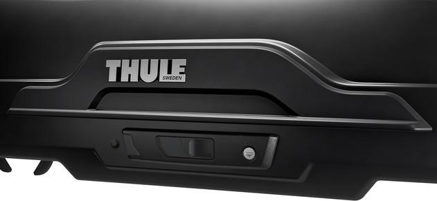 Actual product image Thule Motion XT XL (500 l)