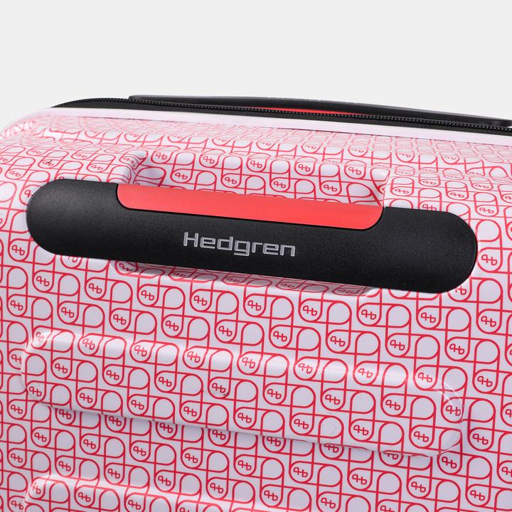 Produktbild Hedgren Comby Grip 4 Rollen Kabinentrolley S 55 cm (42 l, Handgepäck (bis 50l))
