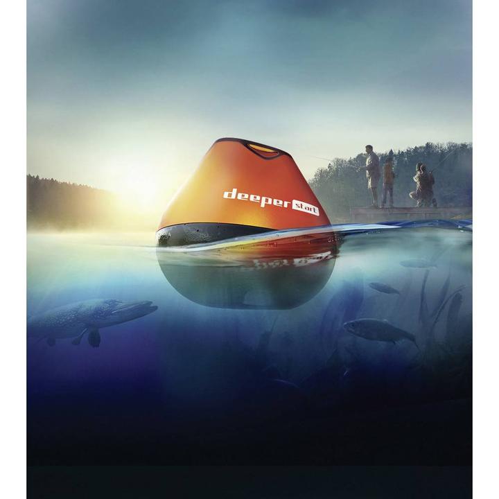 Actual product image Deeper Start Sonar