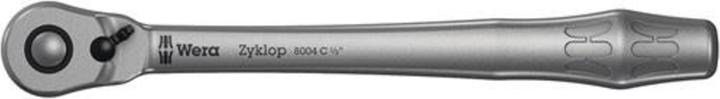 Produktbild Wera 8004 C Zyklop Metal-Knarre (1/2")