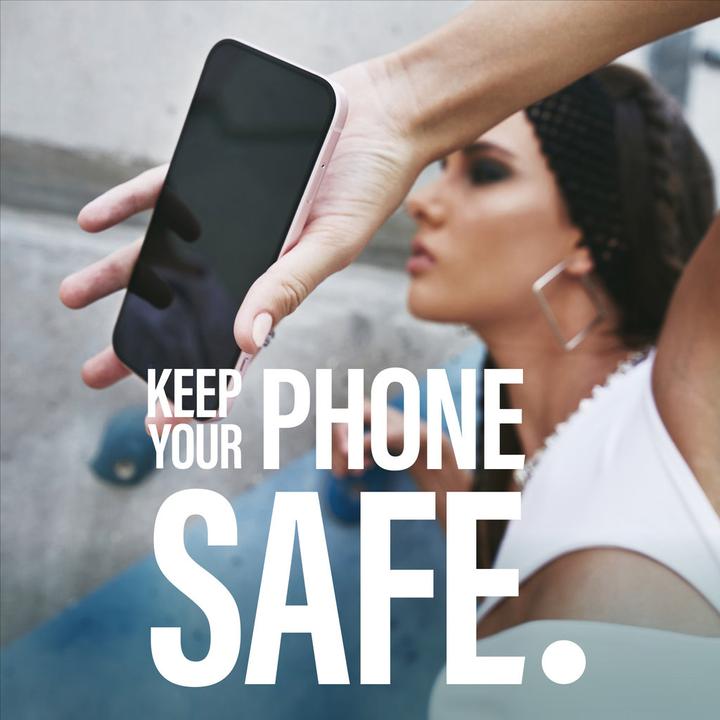 Produktbild PanzerGlass SAFE. (1 Stück, Apple iPhone 15, Apple iPhone 16)