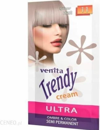Immagine prodotto Venita - Crema Trendy Ultra Colorante per Capelli C (11 Polvere d'argento)