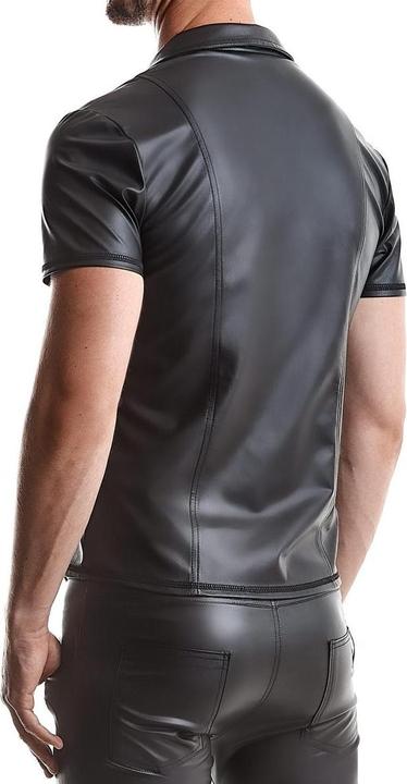 Actual product image Regnes Fetish Planet Herren-Shirt (XXL)
