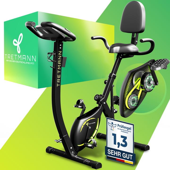 Produktbild Tretmann Ride