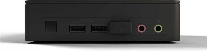 Actual product image Hyrican Workstation Mini-PC CTS00841 Celeron N4505 8GB/512GB SSD W11P (Intel Celeron N4505, 8 GB, 500 GB, Intel UHD Graphics)