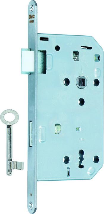 Produktbild Glutz Swiss 1001 (Einsteckschloss)