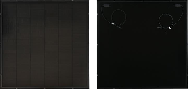 Produktbild Autosolar Balkonkraftwerk mit Panels in schwarz (1200 W)