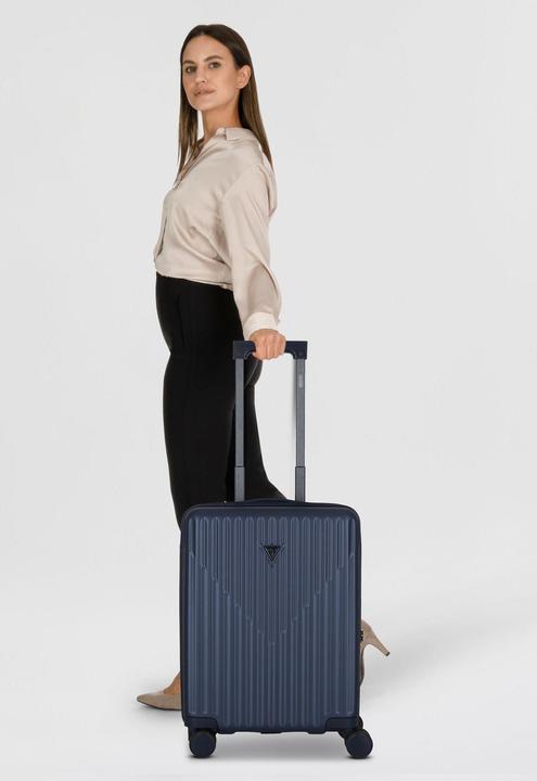 Immagine prodotto Guess Olbia Carrello da cabina a 4 ruote 54 cm (39 l, Bagaglio a mano (fino a 50 litri))
