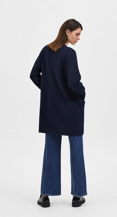 Image du produit Selected Femme Cardigan en laine d'alpaga (S)