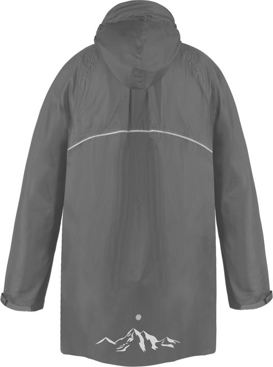 Actual product image Normani Kids Rain Poncho Mawsynram (One size)