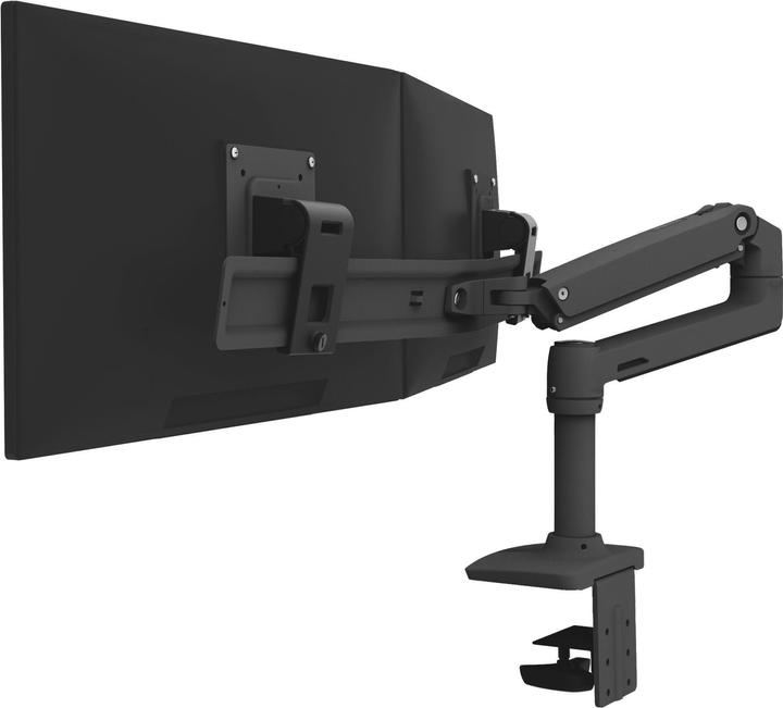 Ergotron Bras de moniteur LX avec technologie CF brevetée (Tables, 25")