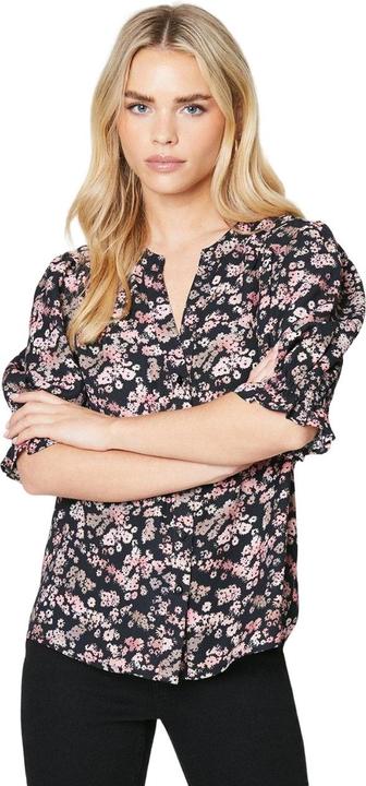 Produktbild Dorothy Perkins Bluse Über den Kopf Mit halbem Arm (36 D)