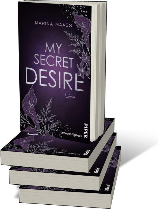 Produktbild My Secret Desire (Deutsch, Marina Maass, 2024)