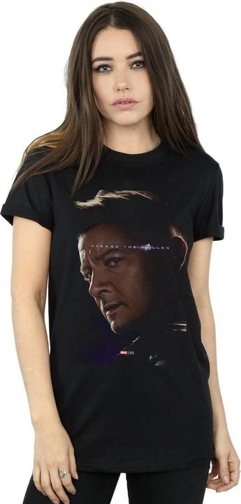 Produktbild Avengers Endgame Avenge The Fallen Hawkeye TShirt (M)