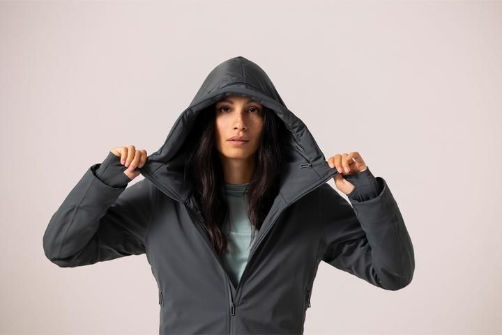 Actual product image Jeanne Baret Samoa Hoodie (36)