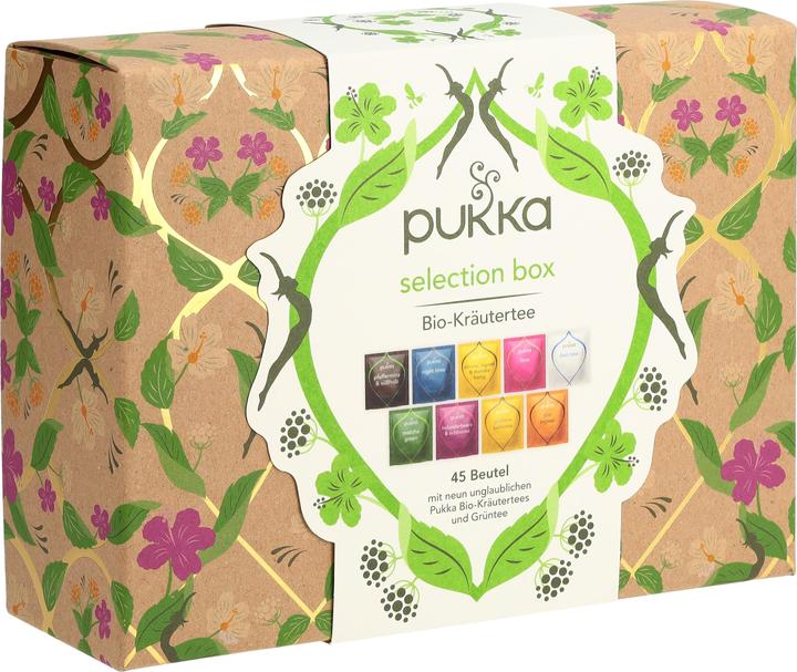 Pukka Selection Box (360 g)