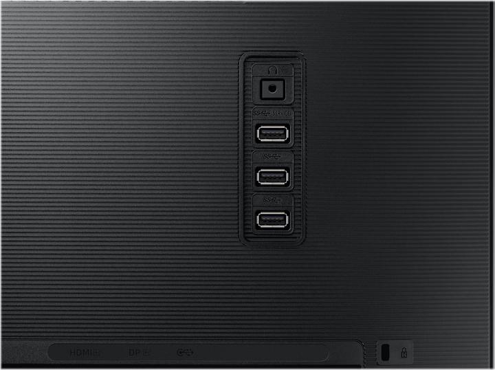 Image du produit Samsung ViewFinity S8 S80UA (3840 x 2160 pixels, 27")