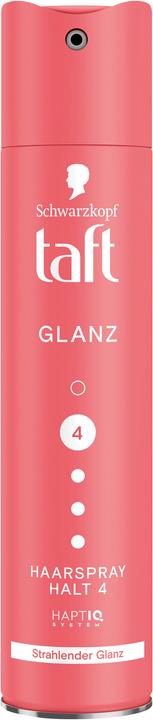 Produktbild Taft Haarspray Glanz 250 ml (250 ml)
